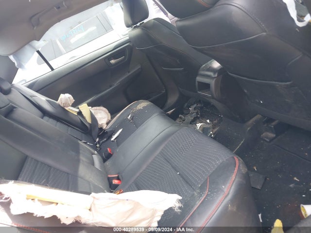 Toyota CAMRY SE 2015 4T1BF1FK0FU981949 Image 8