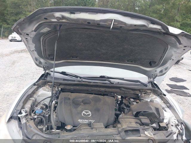 JM1GJ1V52G1434348 Mazda Mazda6 I Touring