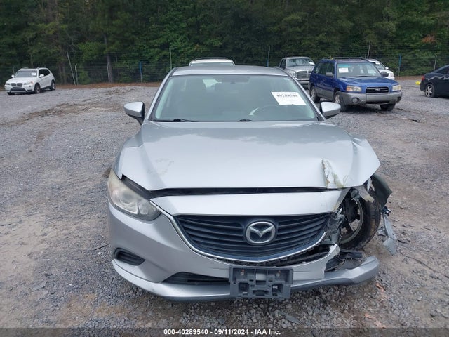 JM1GJ1V52G1434348 Mazda Mazda6 I Touring