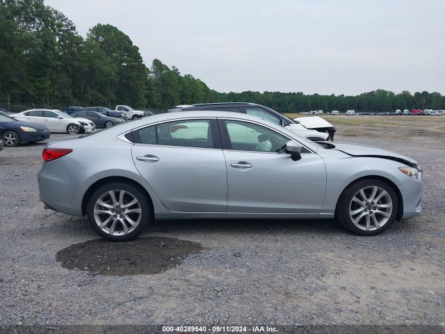 JM1GJ1V52G1434348 Mazda Mazda6 I Touring