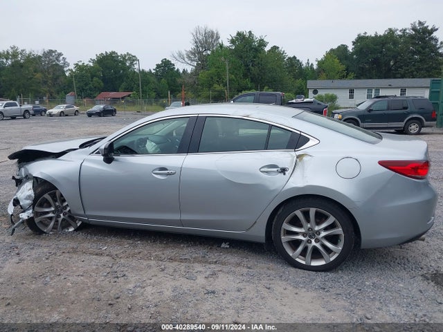 JM1GJ1V52G1434348 Mazda Mazda6 I Touring