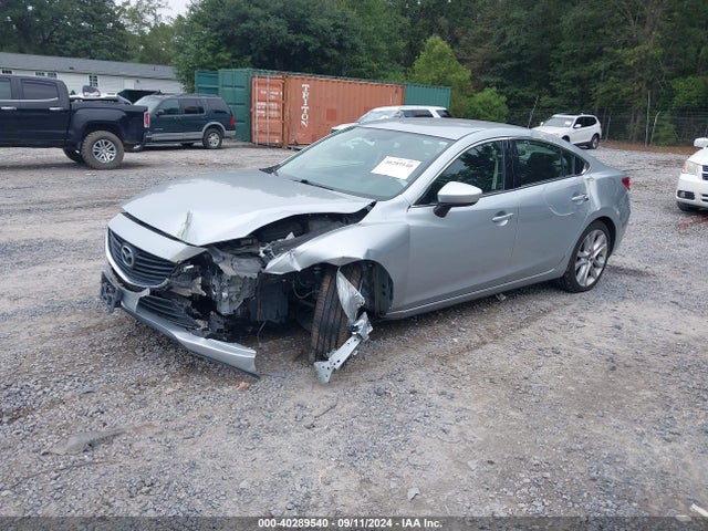 JM1GJ1V52G1434348 Mazda Mazda6 I Touring