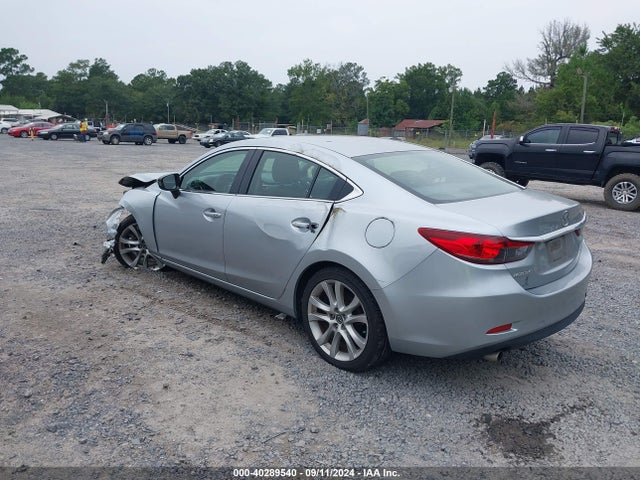 JM1GJ1V52G1434348 Mazda Mazda6 I Touring