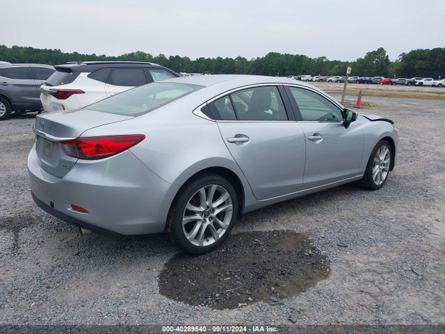 JM1GJ1V52G1434348 Mazda Mazda6 I Touring