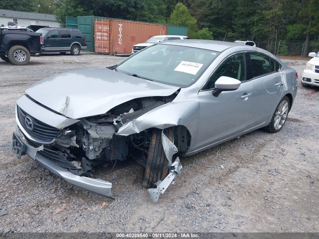 JM1GJ1V52G1434348 Mazda Mazda6 I Touring