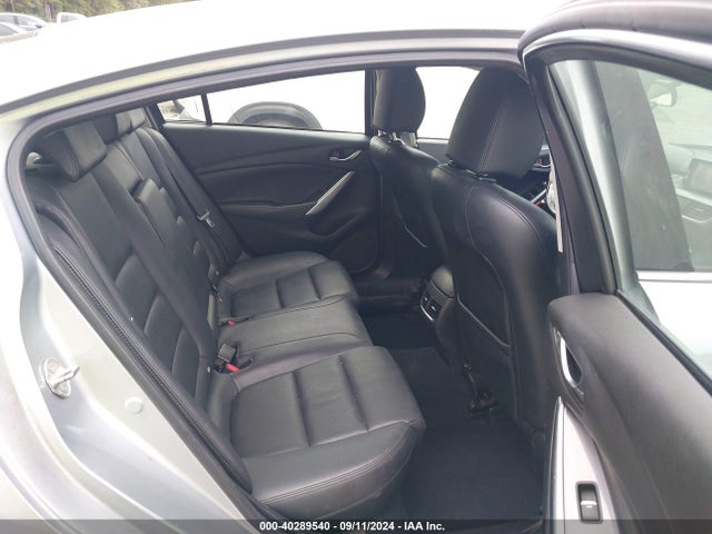JM1GJ1V52G1434348 Mazda Mazda6 I Touring
