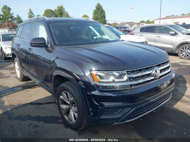 1V2AP2CA3JC542174 Volkswagen Atlas 2.0t S