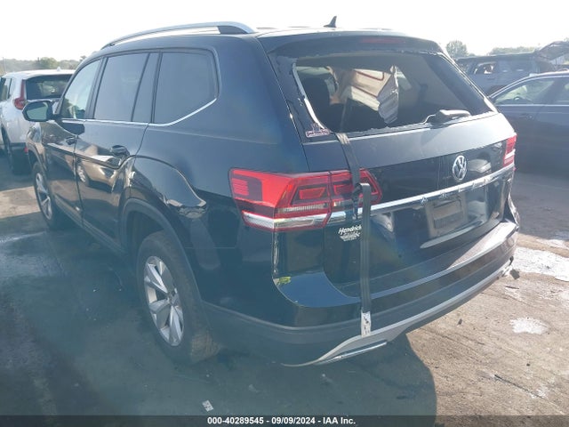 1V2AP2CA3JC542174 Volkswagen Atlas 2.0t S