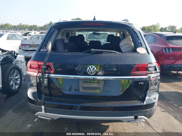 1V2AP2CA3JC542174 Volkswagen Atlas 2.0t S