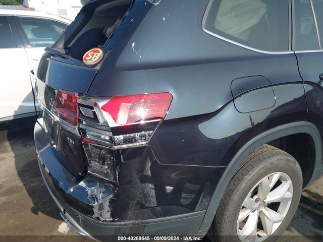 1V2AP2CA3JC542174 Volkswagen Atlas 2.0t S