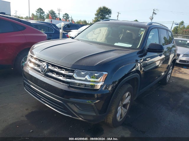 1V2AP2CA3JC542174 Volkswagen Atlas 2.0t S