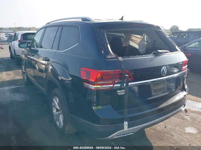 1V2AP2CA3JC542174 Volkswagen Atlas 2.0t S