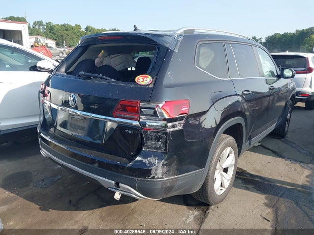 1V2AP2CA3JC542174 Volkswagen Atlas 2.0t S
