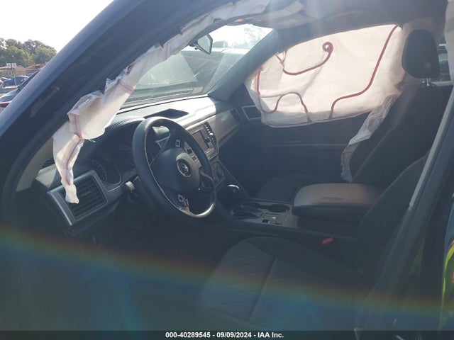 1V2AP2CA3JC542174 Volkswagen Atlas 2.0t S