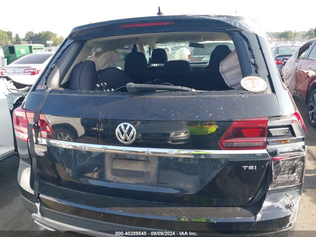 1V2AP2CA3JC542174 Volkswagen Atlas 2.0t S