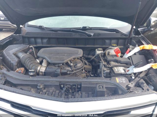 1GYKNERS0HZ156245 Cadillac Xt5 Premium Luxury