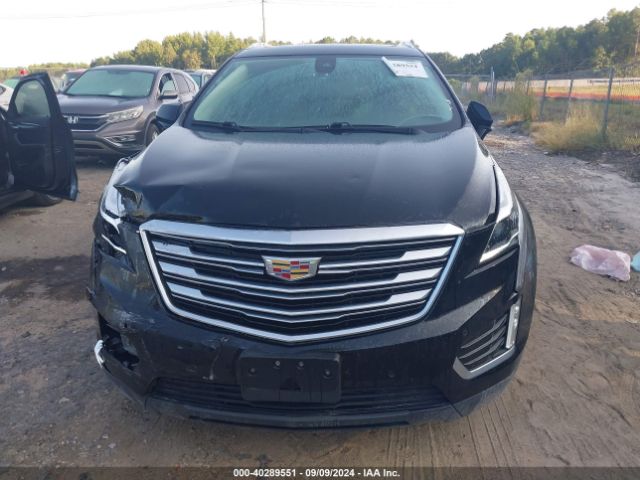 1GYKNERS0HZ156245 Cadillac Xt5 Premium Luxury