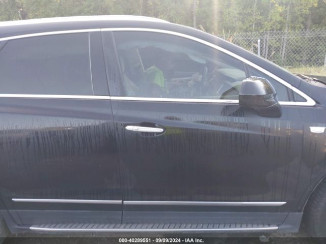 1GYKNERS0HZ156245 Cadillac Xt5 Premium Luxury