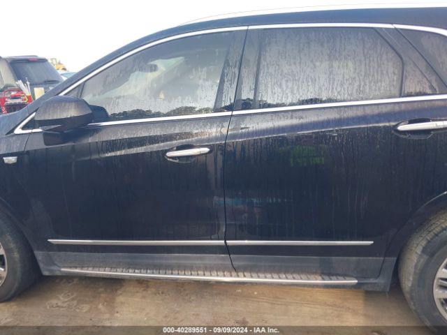 1GYKNERS0HZ156245 Cadillac Xt5 Premium Luxury