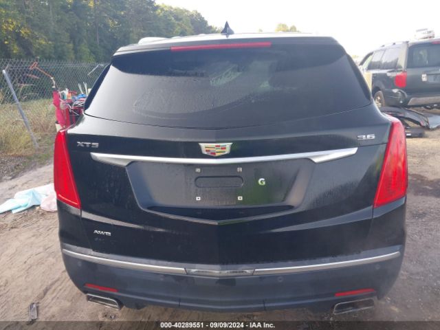 1GYKNERS0HZ156245 Cadillac Xt5 Premium Luxury