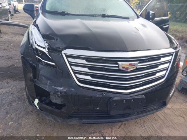 1GYKNERS0HZ156245 Cadillac Xt5 Premium Luxury