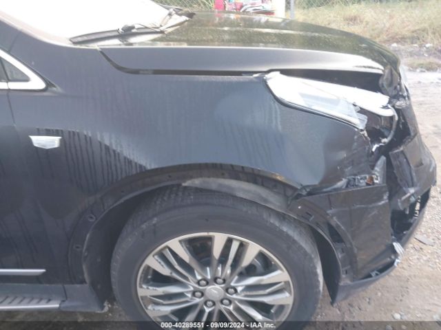 1GYKNERS0HZ156245 Cadillac Xt5 Premium Luxury