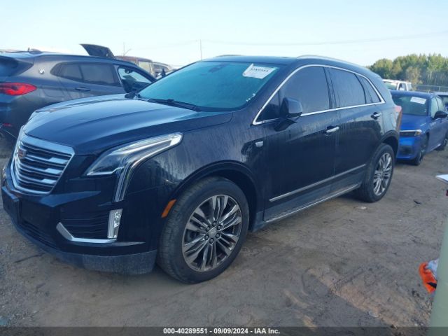 1GYKNERS0HZ156245 Cadillac Xt5 Premium Luxury