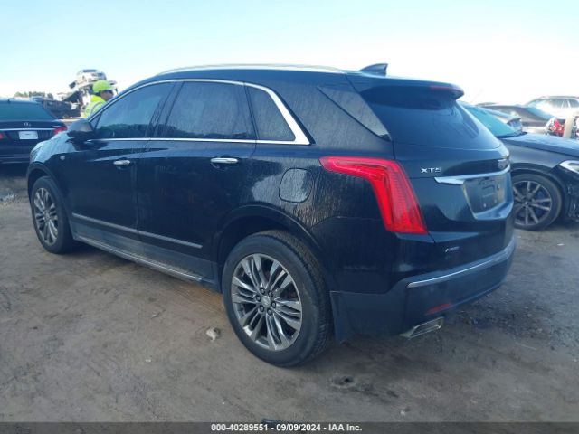 1GYKNERS0HZ156245 Cadillac Xt5 Premium Luxury