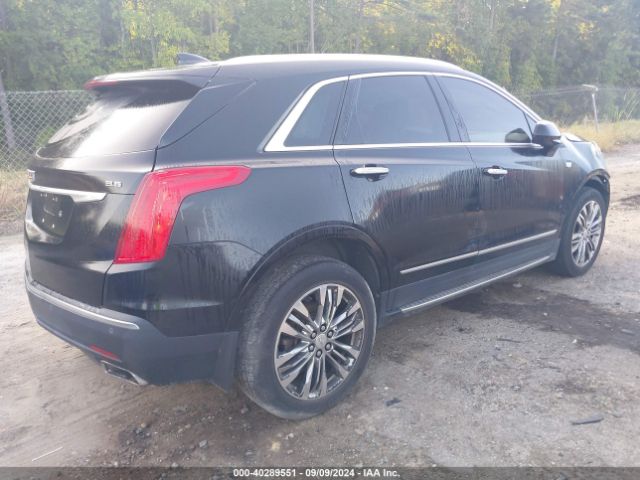 1GYKNERS0HZ156245 Cadillac Xt5 Premium Luxury