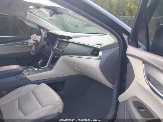 1GYKNERS0HZ156245 Cadillac Xt5 Premium Luxury