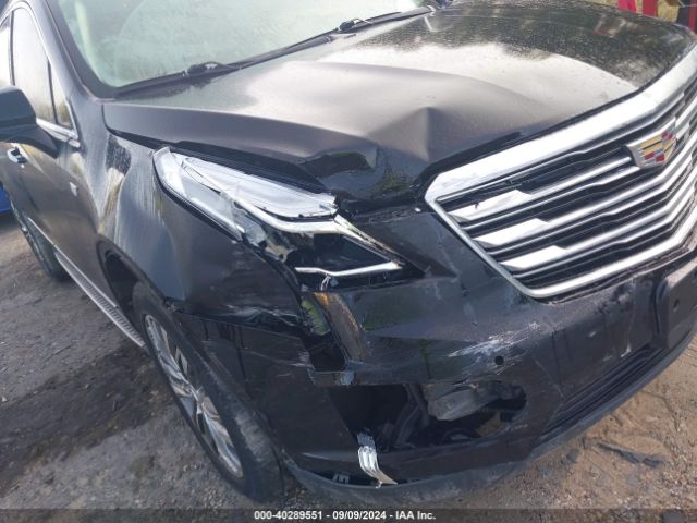 1GYKNERS0HZ156245 Cadillac Xt5 Premium Luxury