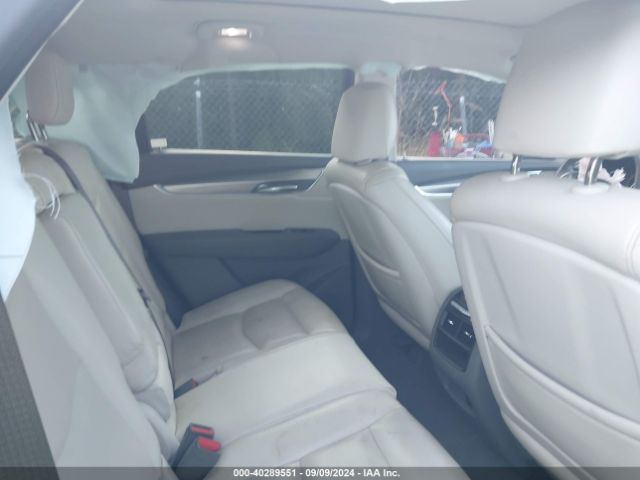 1GYKNERS0HZ156245 Cadillac Xt5 Premium Luxury