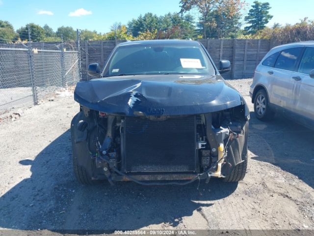 1C4RJFAG4JC352873 Jeep Grand Cherokee Upland 4x4