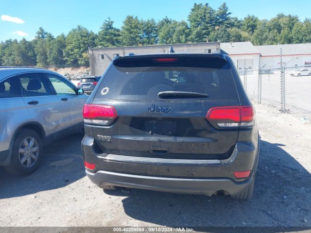 1C4RJFAG4JC352873 Jeep Grand Cherokee Upland 4x4