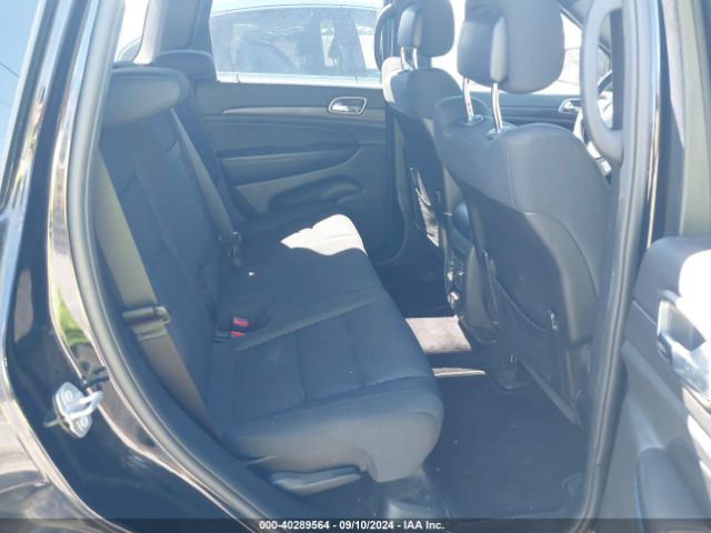 1C4RJFAG4JC352873 Jeep Grand Cherokee Upland 4x4