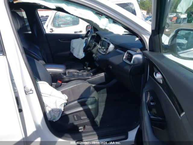5XYPK4A53GG148819 KIA Sorento 3.3l Sxl
