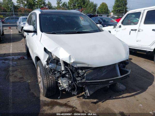 5XYPK4A53GG148819 KIA Sorento 3.3l Sxl