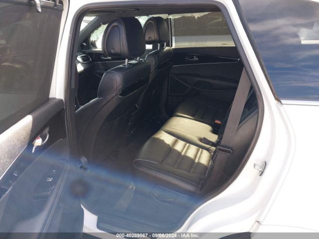 5XYPK4A53GG148819 KIA Sorento 3.3l Sxl