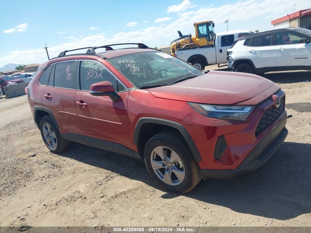 Toyota Rav4 Xle 2023 2T3W1RFV4PW298914 Image 1
