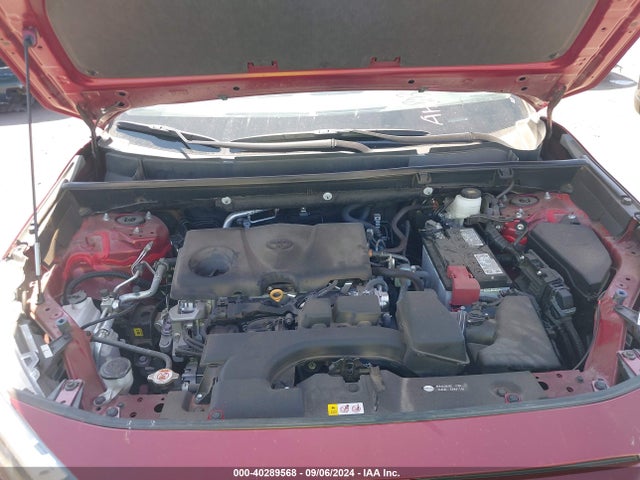 Toyota Rav4 Xle 2023 2T3W1RFV4PW298914 Image 10