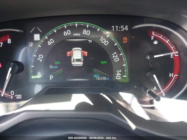 Toyota Rav4 Xle 2023 2T3W1RFV4PW298914 Image 15