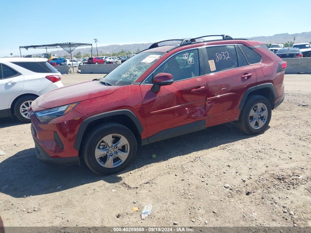 Toyota Rav4 Xle 2023 2T3W1RFV4PW298914 Image 2