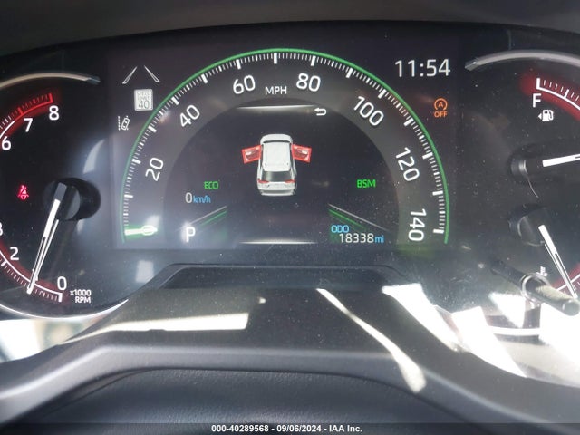 Toyota Rav4 Xle 2023 2T3W1RFV4PW298914 Image 7