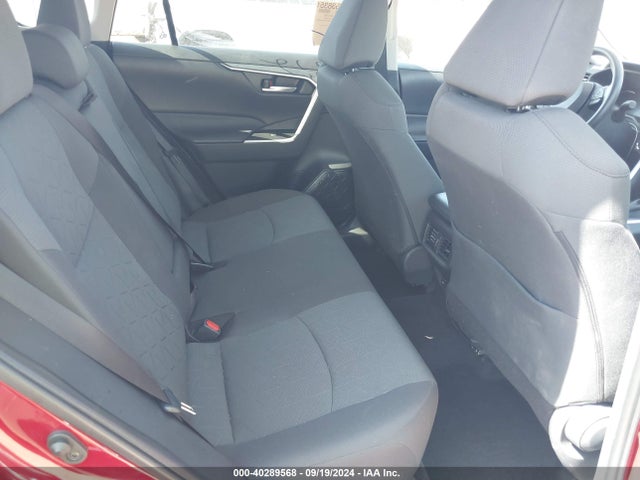 Toyota Rav4 Xle 2023 2T3W1RFV4PW298914 Image 8