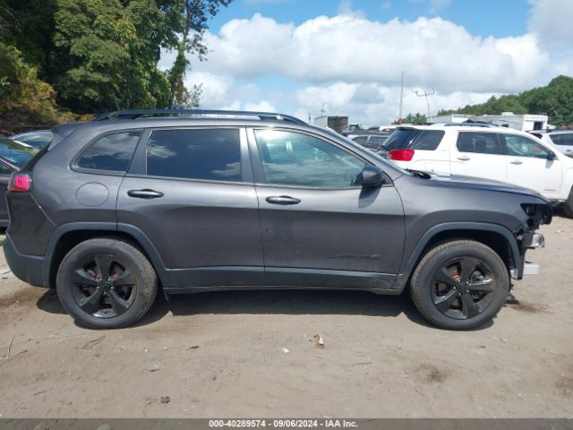 1C4PJMLB7MD131683 Jeep Cherokee Altitude 4x4