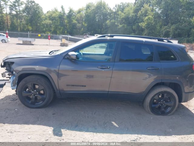 1C4PJMLB7MD131683 Jeep Cherokee Altitude 4x4