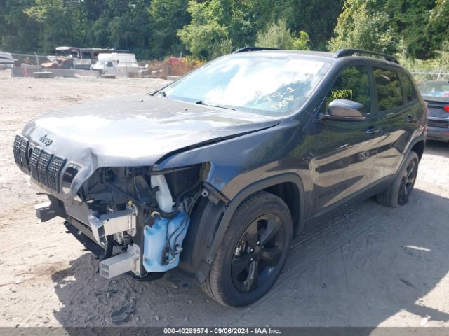 1C4PJMLB7MD131683 Jeep Cherokee Altitude 4x4