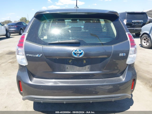 Toyota Prius V Four 2015 JTDZN3EU8FJ025334 Image 16