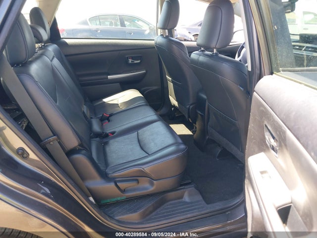 Toyota Prius V Four 2015 JTDZN3EU8FJ025334 Image 8