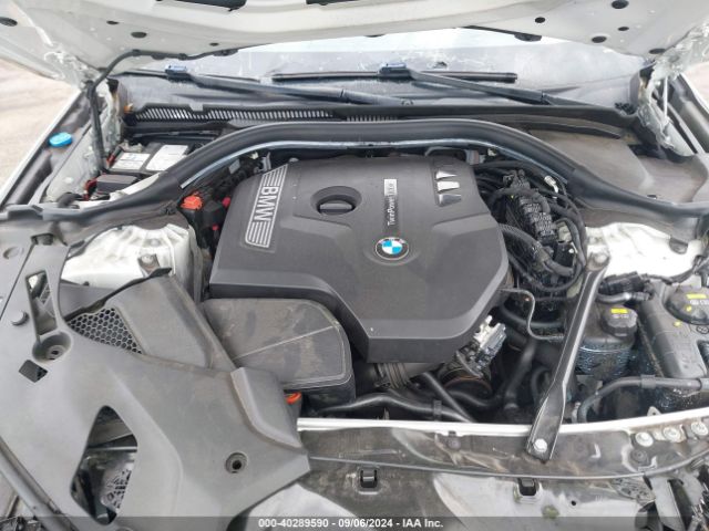 WBAJA5C39HG896030 BMW 530I